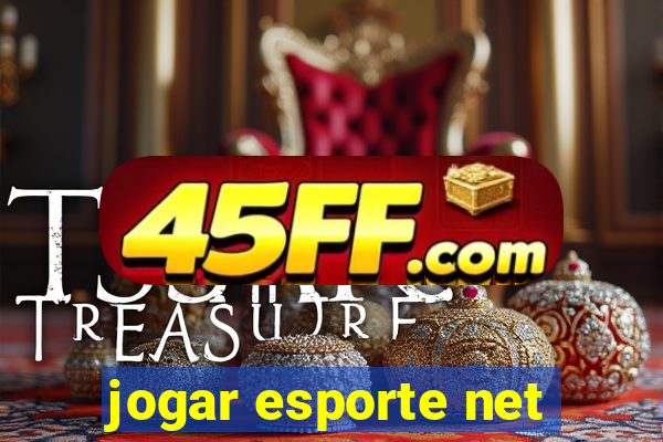 jogar esporte net